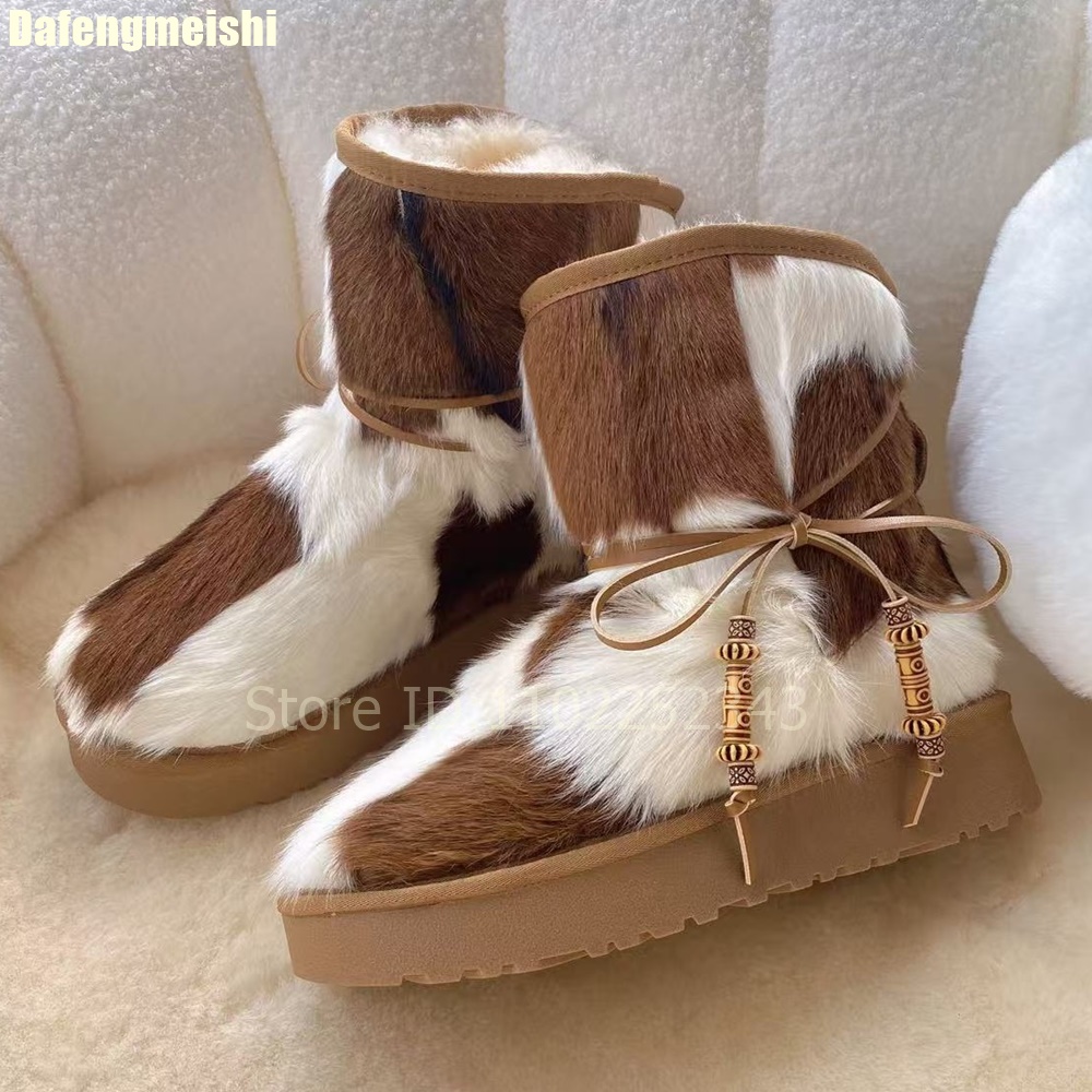 2026 New Autumn/winter Style S - Waterproof Winter Boot incelemesi ve fiyatı