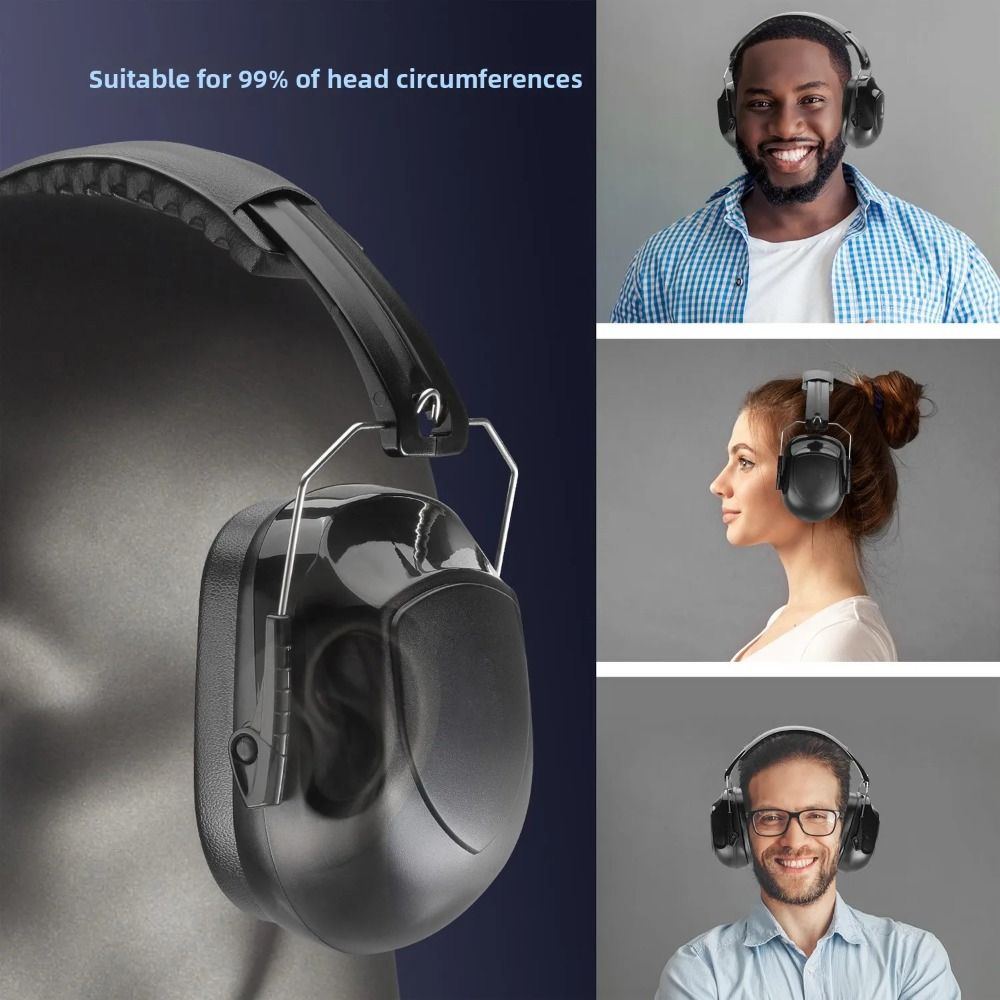Heavy Duty ABS Soundproof Earm - Earmuffs Foldable incelemesi ve fiyatı