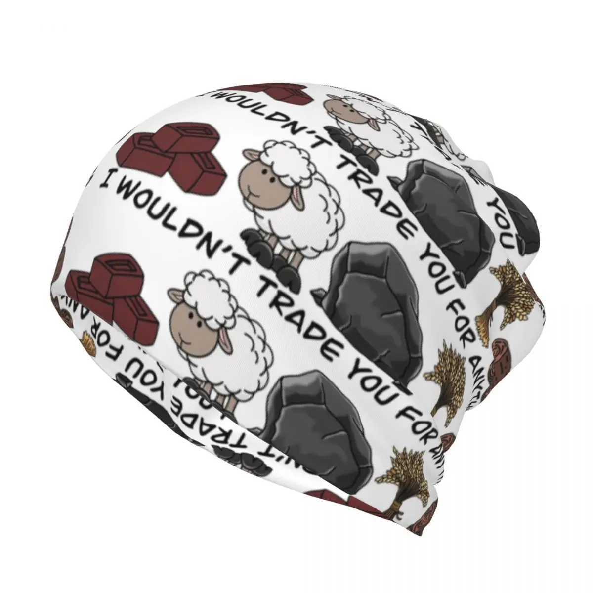 I Wouldn't Trade You For Anyth - Knit Beanie Hat Warm incelemesi ve fiyatı
