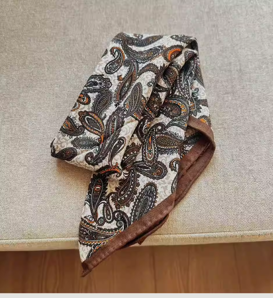 2026 Pure Wool Scarf Man Winte - Wool Scarf Men incelemesi ve fiyatı
