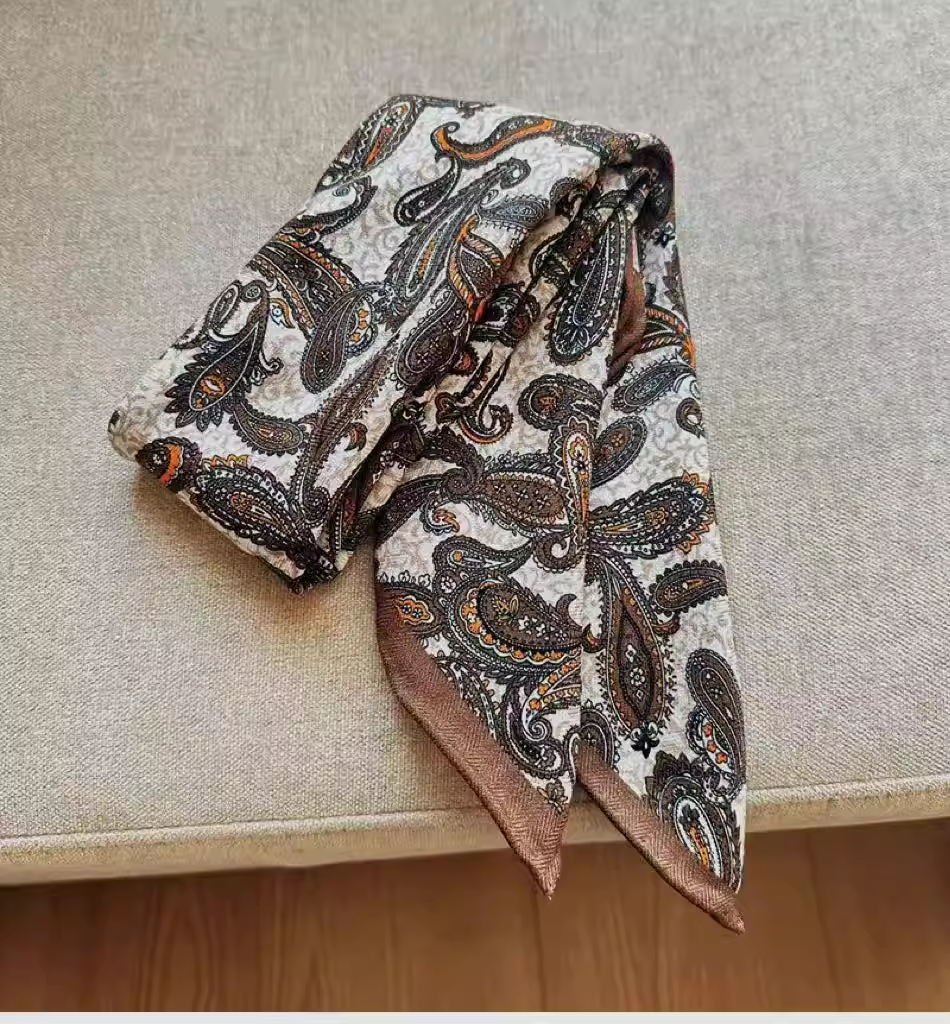 2026 Pure Wool Scarf Man Winte - Wool Scarf Men incelemesi ve fiyatı