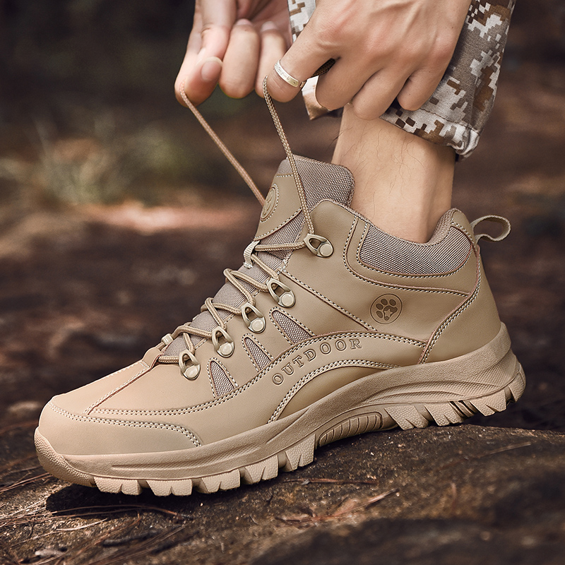 Men Tactical Boots Military Ma - Waterproof Winter Boot incelemesi ve fiyatı
