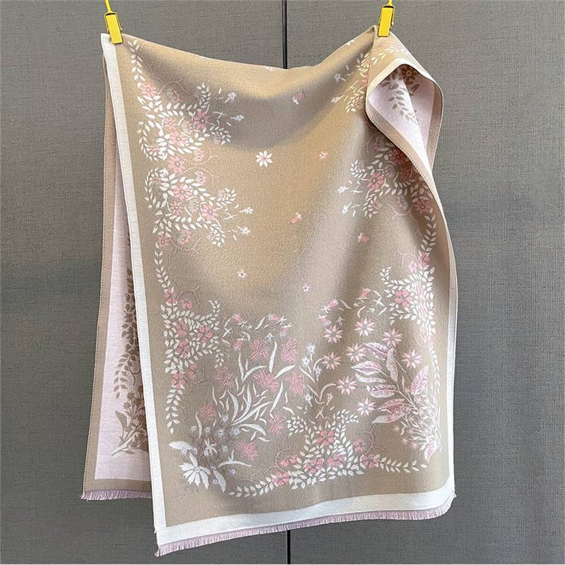 2025 Winter Warm Cashmere Scar - Cashmere Pashmina Wrap incelemesi ve fiyatı