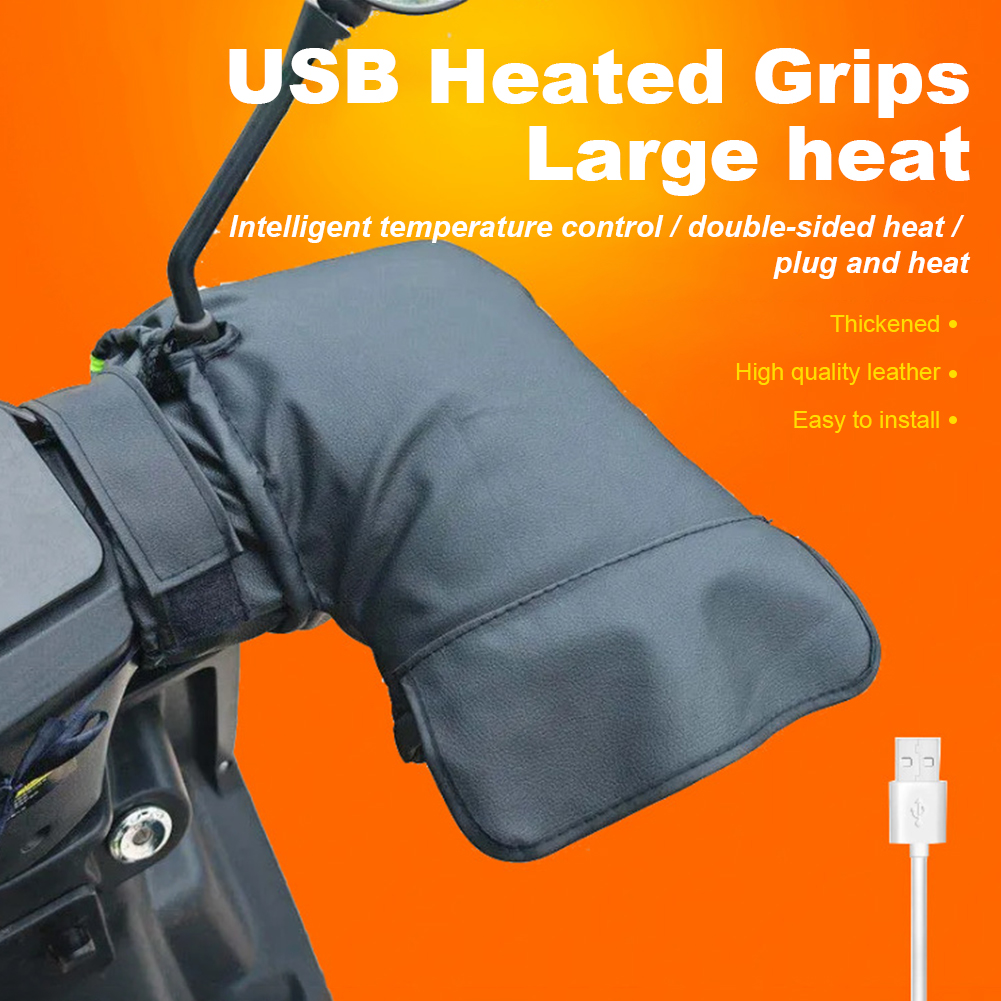 Electric Heating Handlebar Glo - Hand Warmer Electric incelemesi ve fiyatı