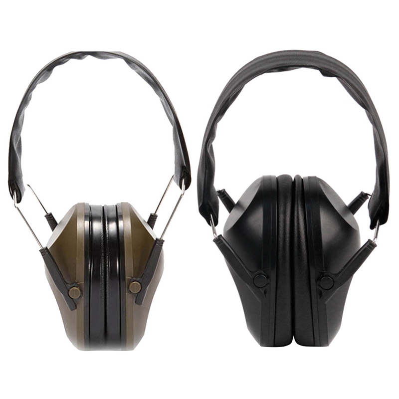 A23F-Foldable Hearing Ear Prot - Earmuffs Foldable incelemesi ve fiyatı