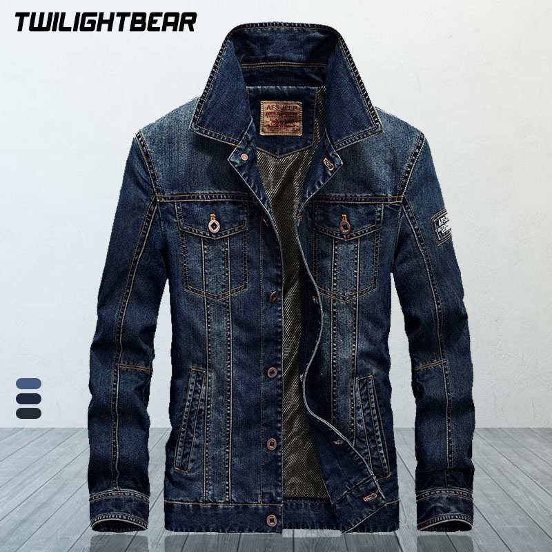 High Quality Men's Denim Jacke - Down Jacket Packable incelemesi ve fiyatı