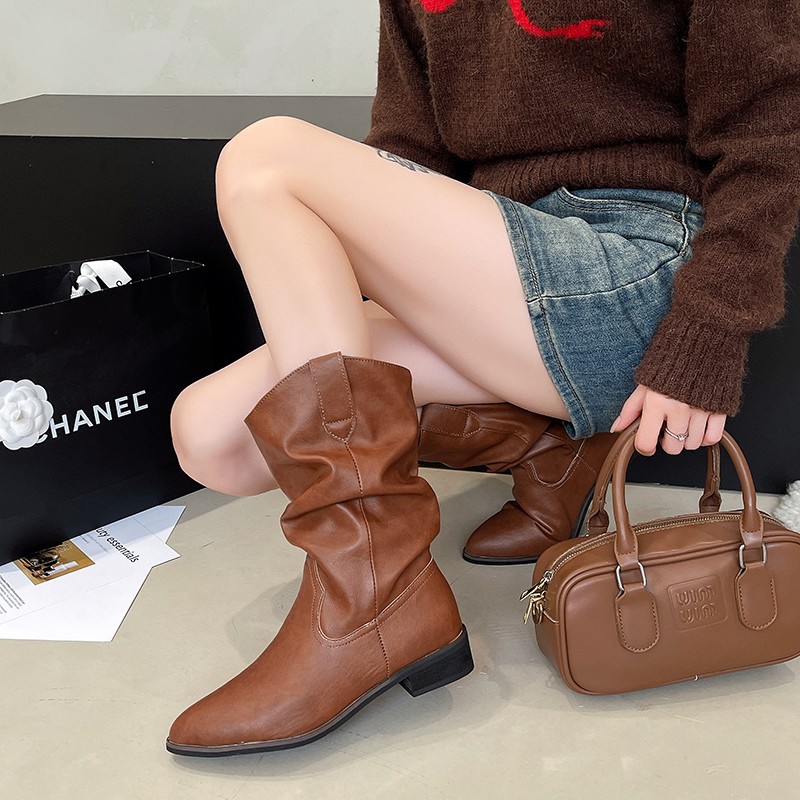 Women's Boots Winter 2025 Fash - Waterproof Winter Boot incelemesi ve fiyatı