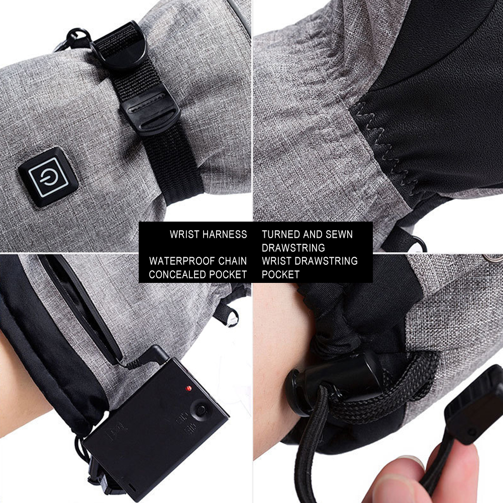 Electric Heated Gloves Men Wom - Hand Warmer Electric incelemesi ve fiyatı