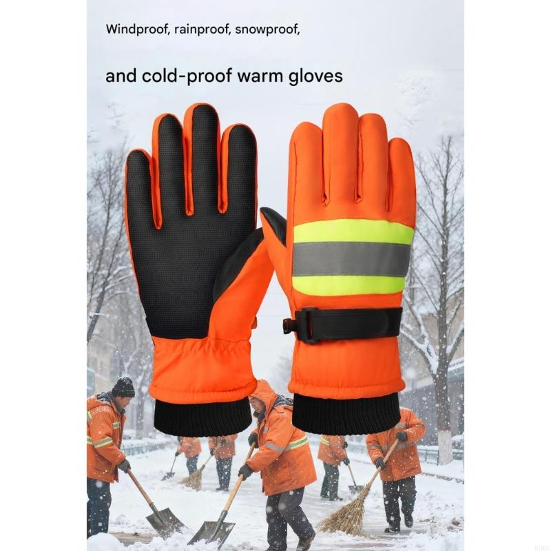 All Weather Protective Insulat - Snow Glove Insulated incelemesi ve fiyatı