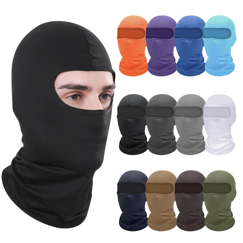 Mens Bicycle Balaclava Full Fa - Balaclava Ski Mask incelemesi ve fiyatı