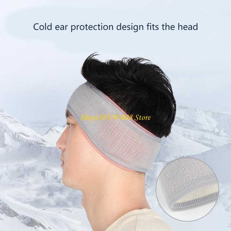 R53E Winter Ear Warmer Fleece  - Winter Headband Fleece incelemesi ve fiyatı