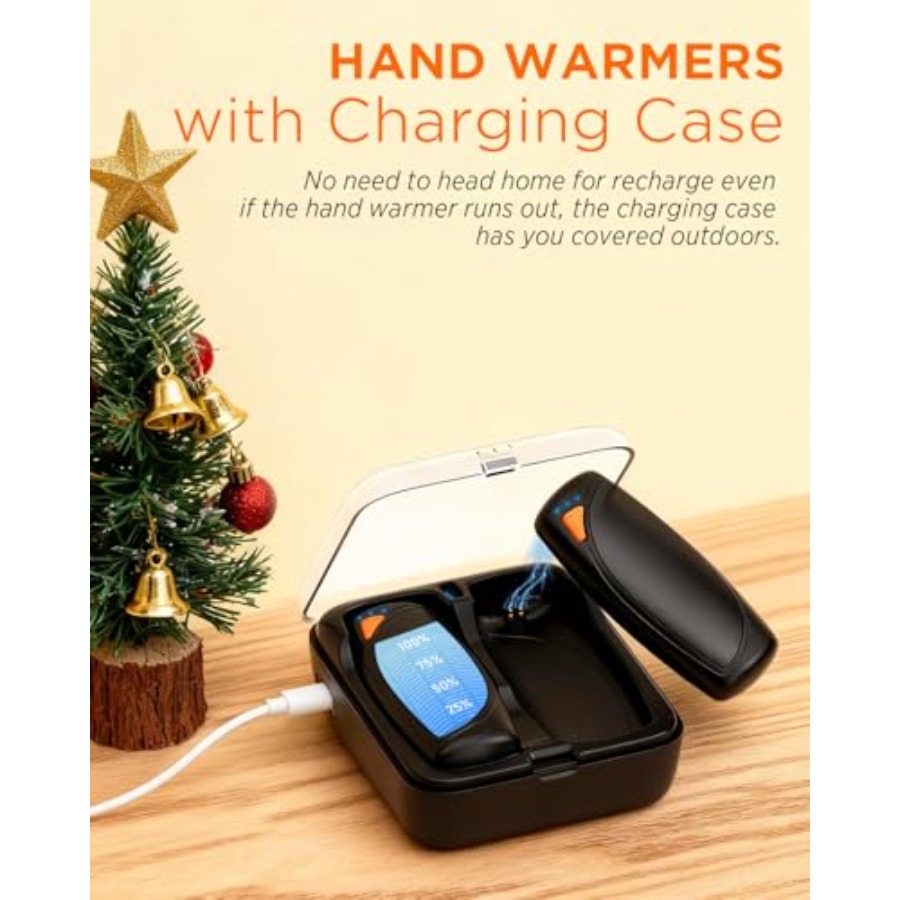 Hand Warmers Rechargeable with - Hand Warmer Electric incelemesi ve fiyatı