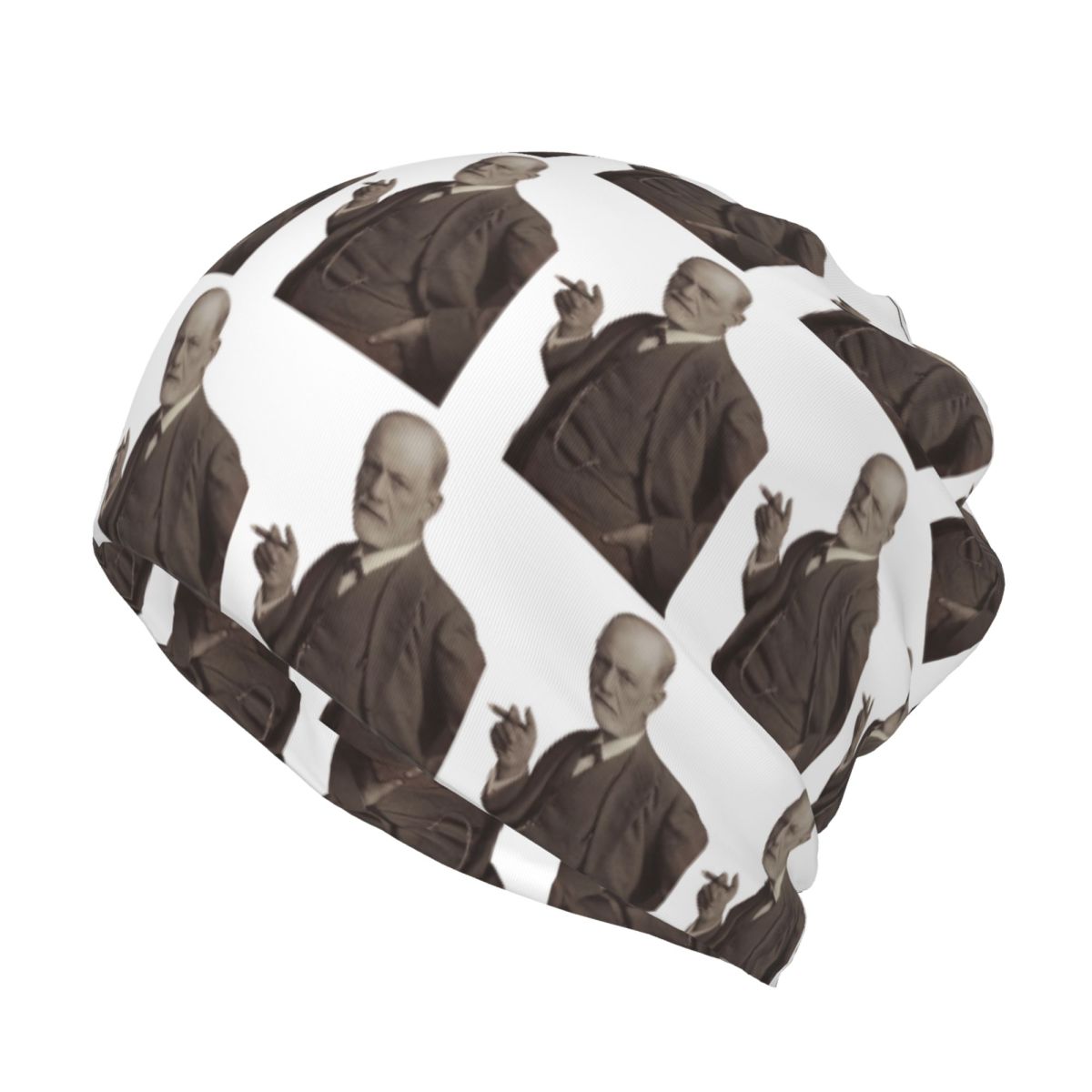 Freud With Cigar Blush Pink Ba - Knit Beanie Hat Warm incelemesi ve fiyatı