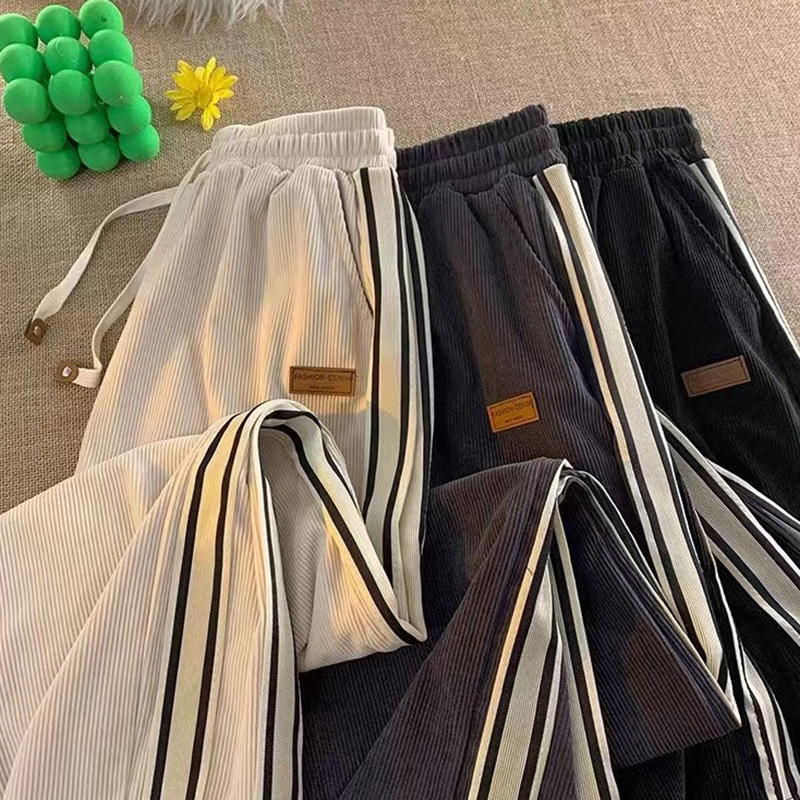 Corduroy Sweatpants Women Y2K  - Corduroy Pant Warm incelemesi ve fiyatı