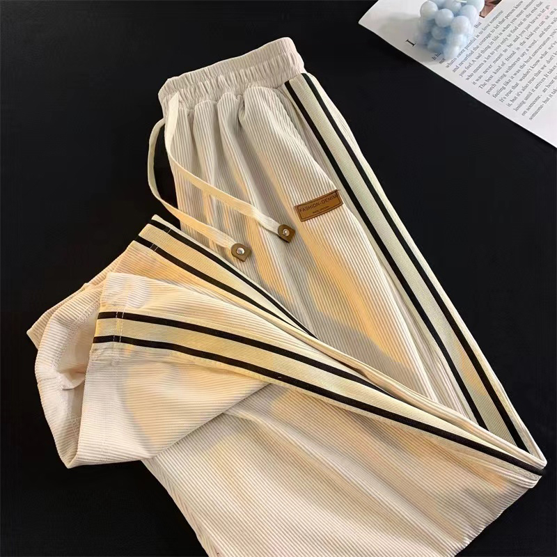 Corduroy Sweatpants Women Y2K  - Corduroy Pant Warm incelemesi ve fiyatı