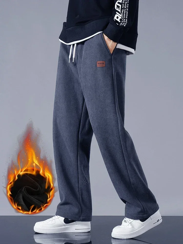 Winter Thick Warm Corduroy Swe - Corduroy Pant Warm incelemesi ve fiyatı