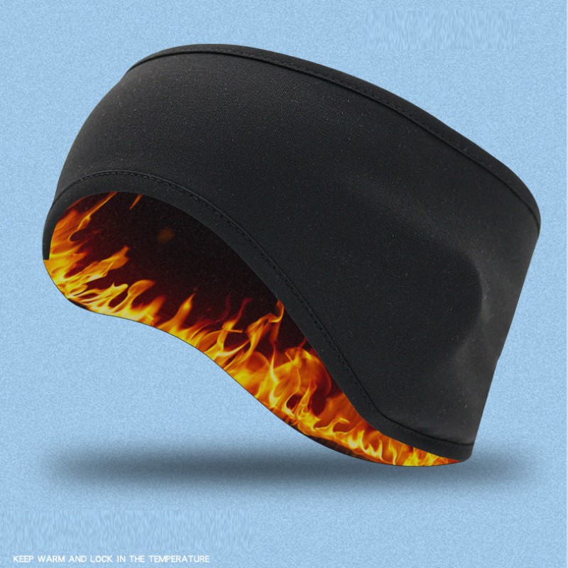 Winter Sport Sweatband Warm He - Winter Headband Fleece incelemesi ve fiyatı