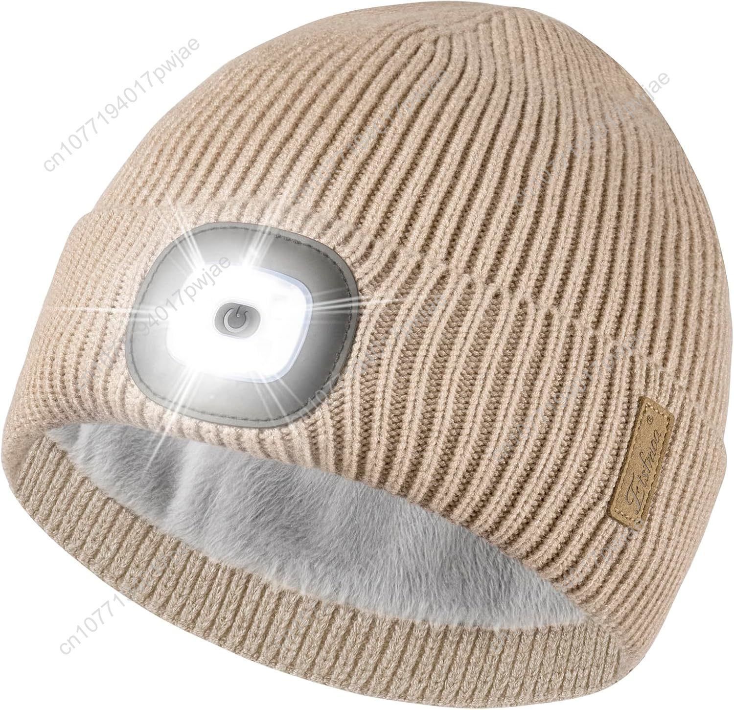 Etsfmoa Unisex Hat with Light, - Knit Beanie Hat Warm incelemesi ve fiyatı