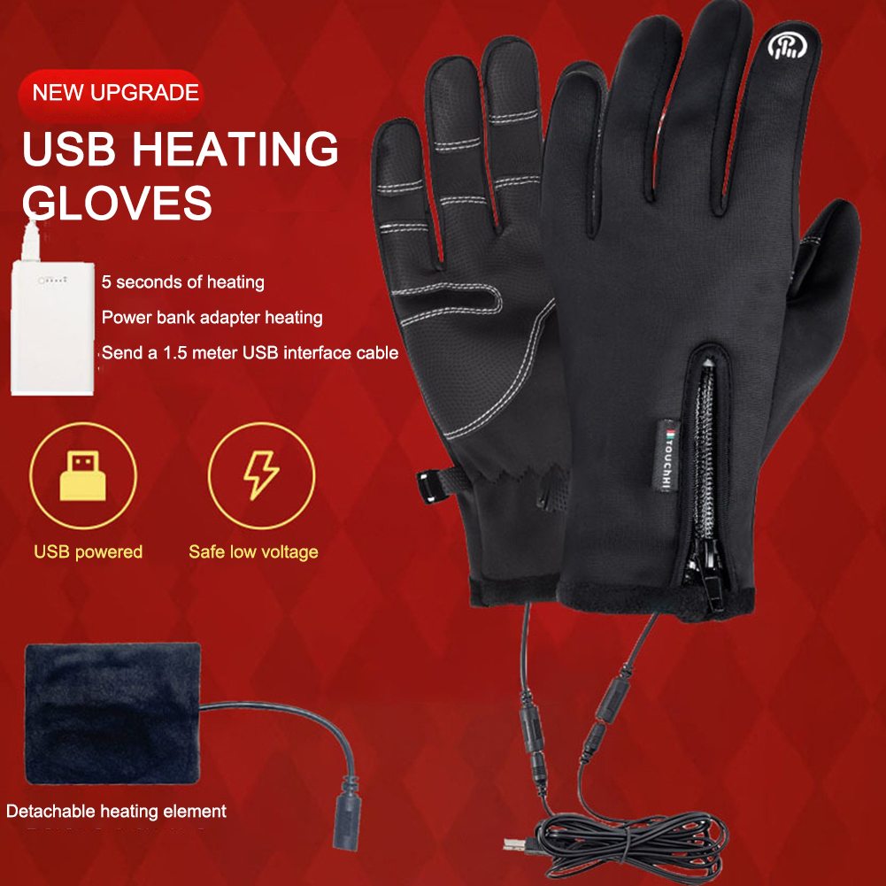 USB Touch Screen Gloves Heatin - Touch Screen Gloves incelemesi ve fiyatı