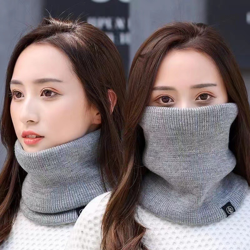 Unisex Fleece Lined Thickened  - Neck Gaiter Fleece incelemesi ve fiyatı