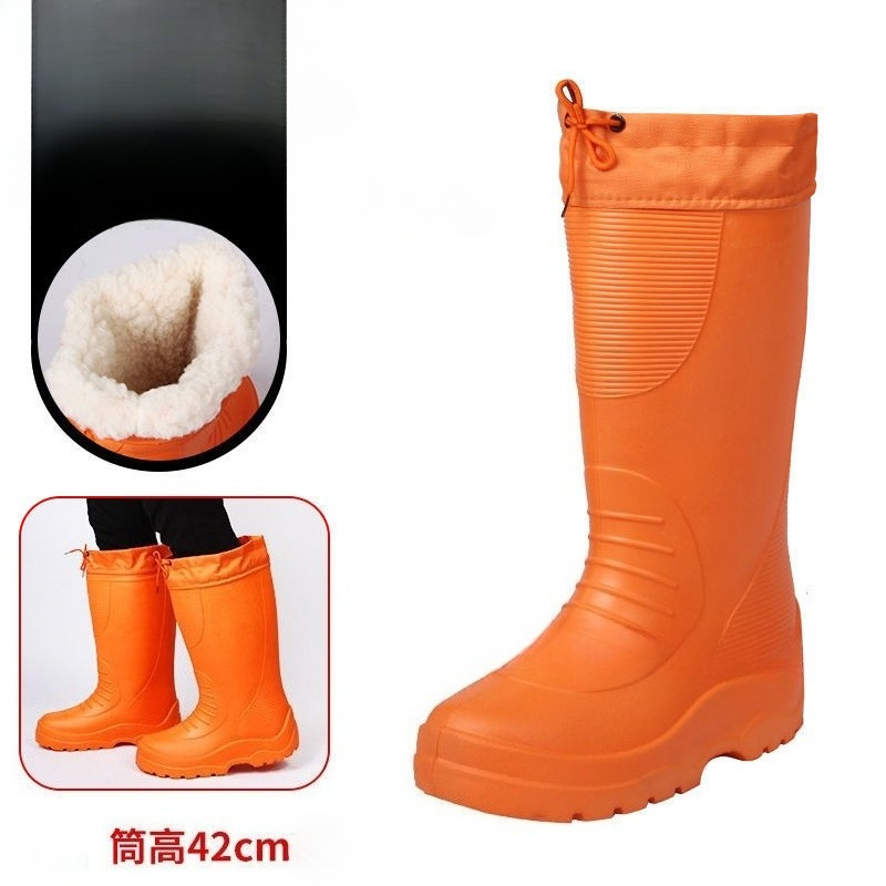 Men's Women's High-End Rain Bo - Waterproof Winter Boot incelemesi ve fiyatı