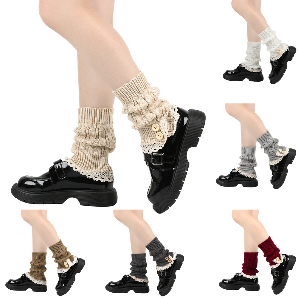 Womens Leg Warmers Ankle Winte - Thermal Sock Wool incelemesi ve fiyatı