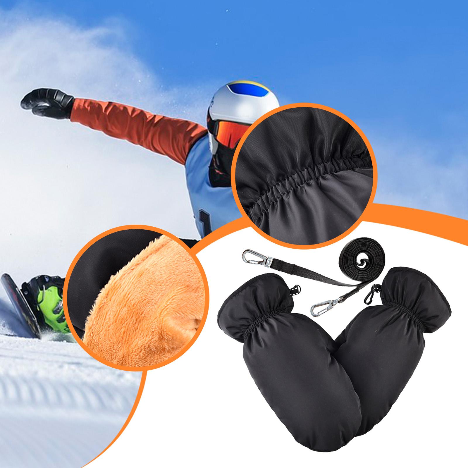 Down Mittens Water Resistant I - Snow Glove Insulated incelemesi ve fiyatı