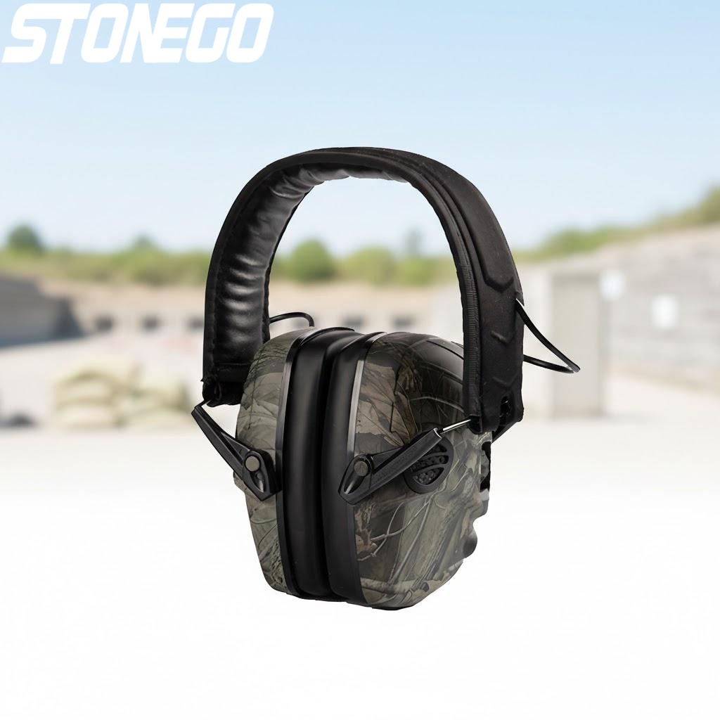 Outdoor Tactical Electronic Sh - Earmuffs Foldable incelemesi ve fiyatı