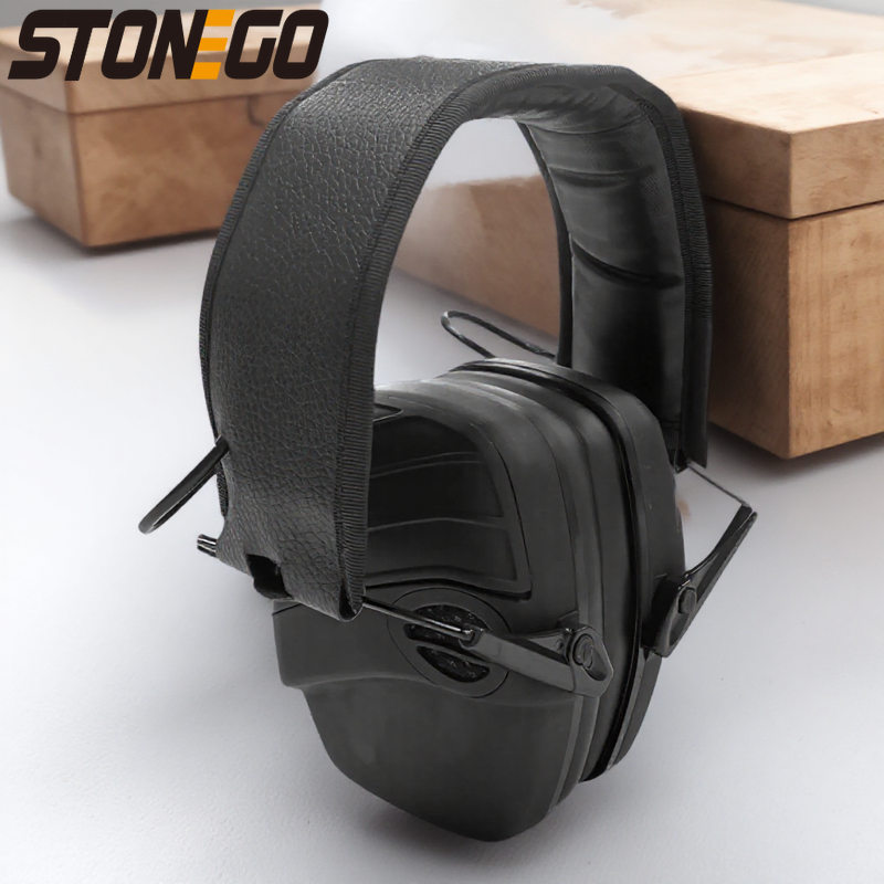 Foldable Tactical Electronic E - Earmuffs Foldable incelemesi ve fiyatı