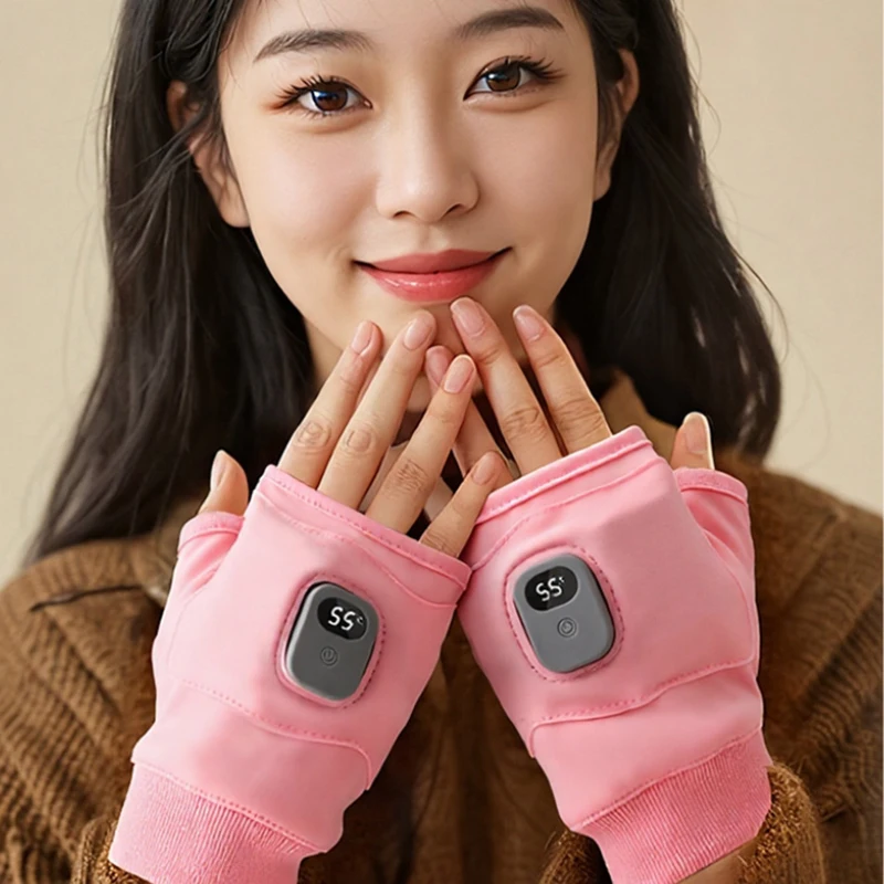 Smart Electric Heating Gloves  - Touch Screen Gloves incelemesi ve fiyatı