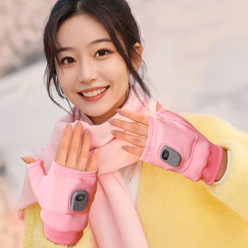 Smart Electric Heating Gloves  - Touch Screen Gloves incelemesi ve fiyatı