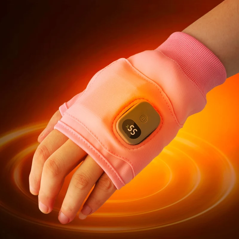 Smart Electric Heating Gloves  - Touch Screen Gloves incelemesi ve fiyatı